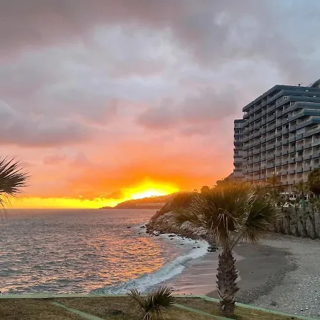 Casa Nalu Beachfront With Sea Views And Pool * Almunecar