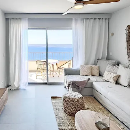 Casa Nalu Beachfront With Sea Views And Pool Apartment *