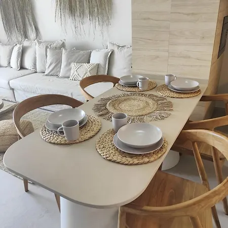 Apartment Casa Nalu Beachfront With Sea Views And Pool Almunecar