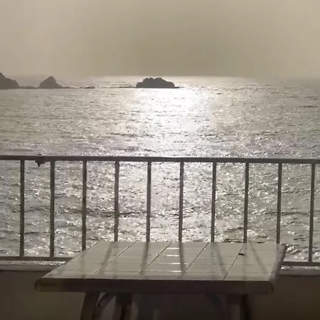 Casa Nalu Beachfront With Sea Views And Pool Apartment *